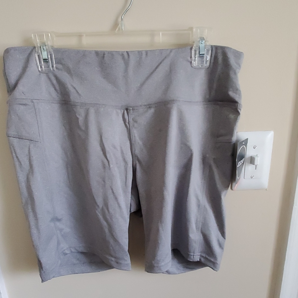 Workout shorts